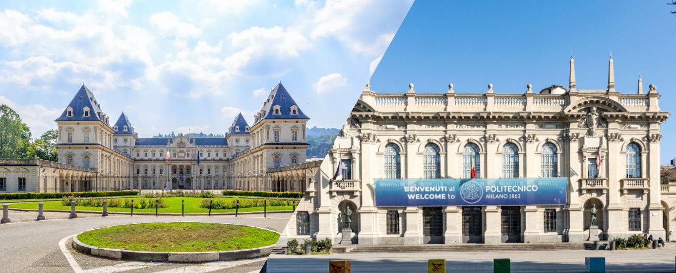 Studiranje arhitekture u Italiji - Polimi i Polito